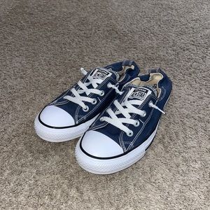 Converse All Star Chuck Taylor Shoreline Size 9.5 EUC